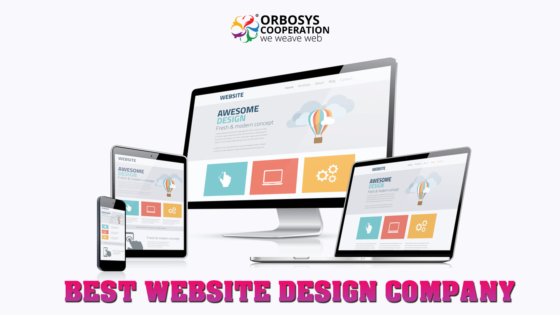best website design company in dehradun